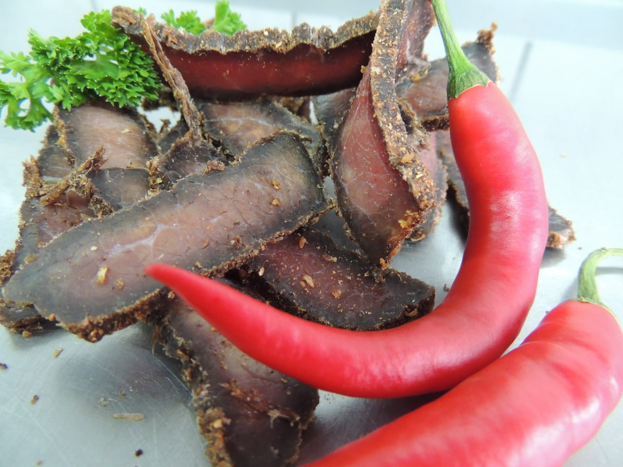 Chilly Sliced